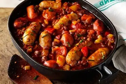 Sausage Casserole Recipe