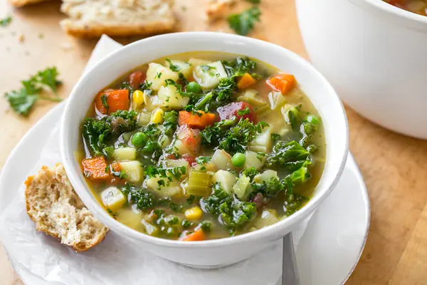 Healthy Vegetable Soup