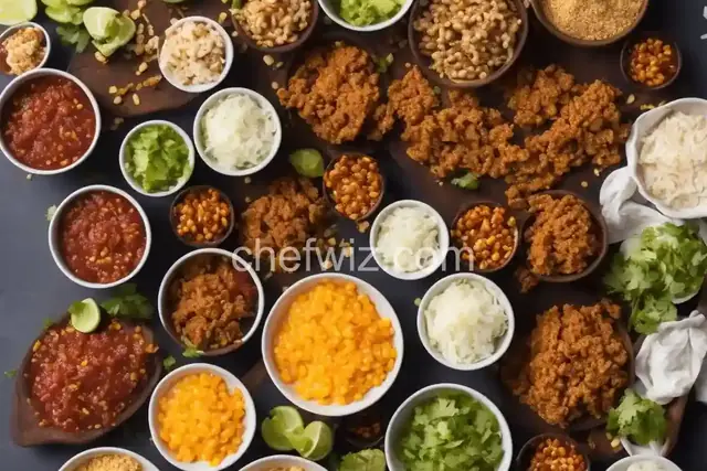 25 Taco Toppings for Your Next Taco Bar