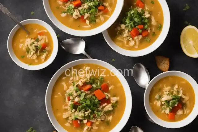 35 Best Soup Recipes