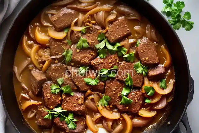 Absolute Best Liver and Onions