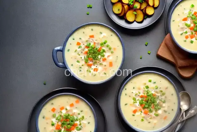 Absolutely Ultimate Potato Soup