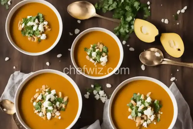 Acorn Squash Soup