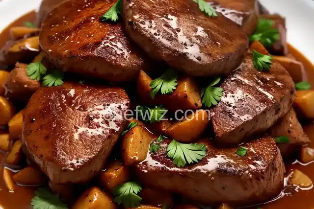 Adobo Sirloin