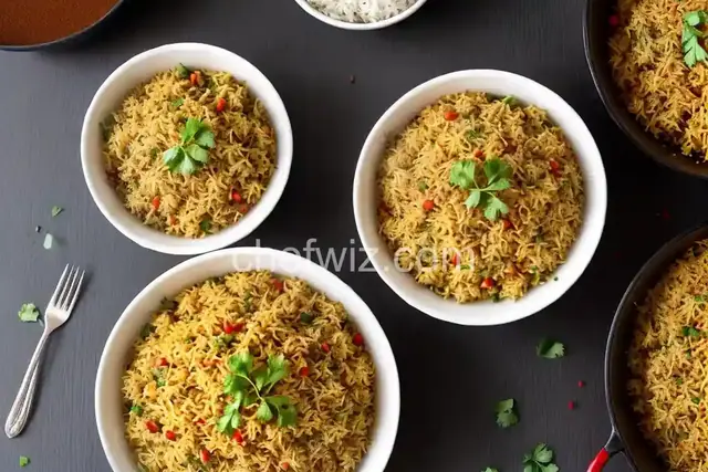 Afghani Kabli Pulao