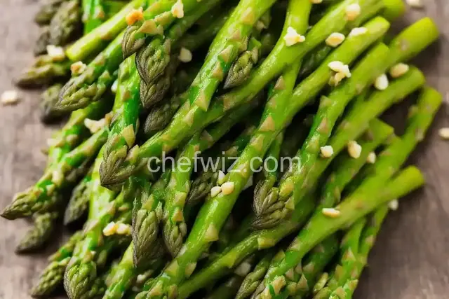 Air Fryer Asparagus