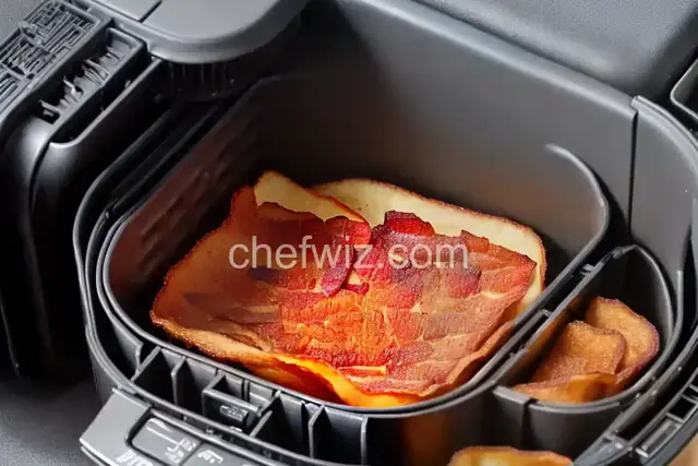 Air Fryer Bacon