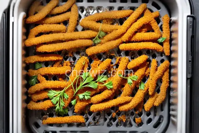 Air Fryer Frozen Chicken Strips
