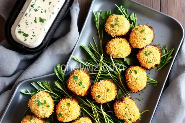 Air Fryer Ranch Chicken Bites