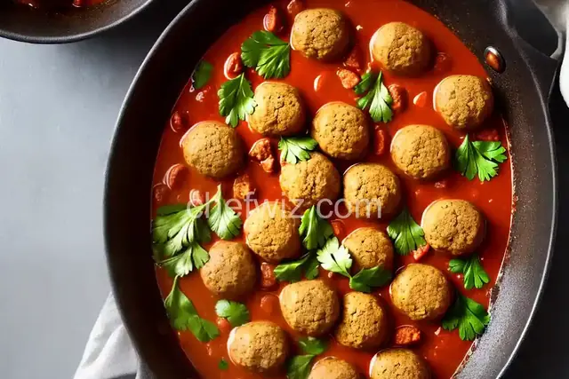 Albondigas