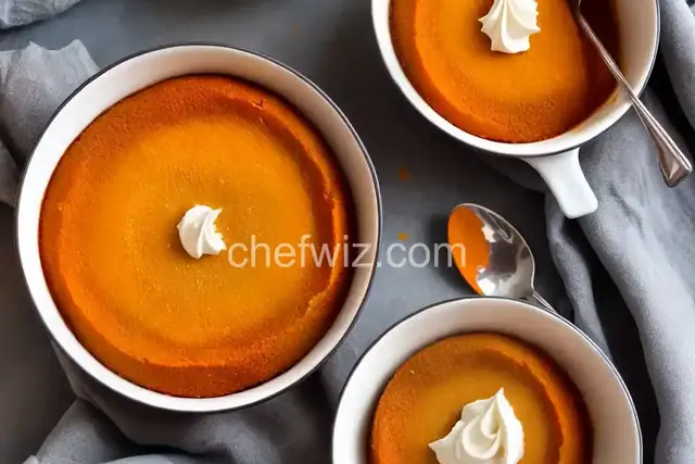 All-Time Favorite Sweet Potato Pudding