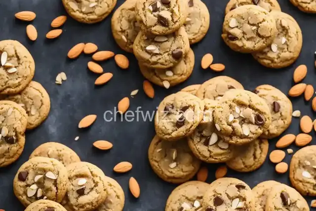 Almond Butter Cookies