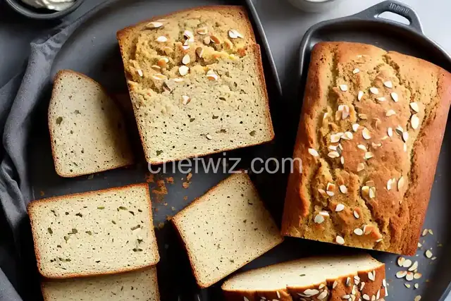 Almond Flour Bread
