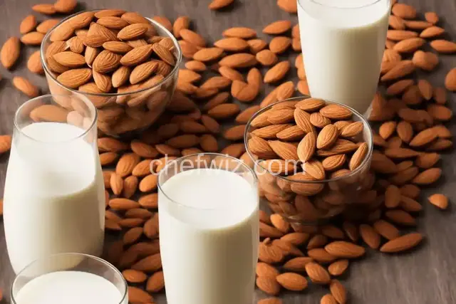 Almond Milk