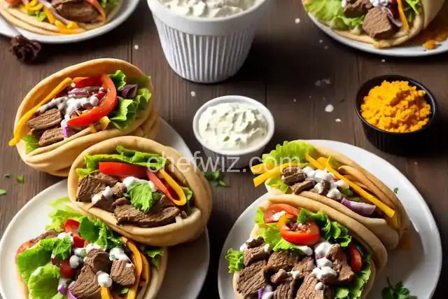 American Gyros