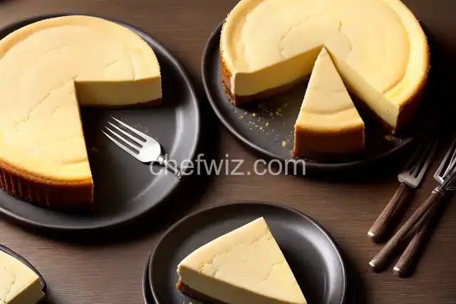 Ancient Roman Cheesecake (Savillum)