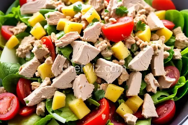 Annie's Turkey Salad