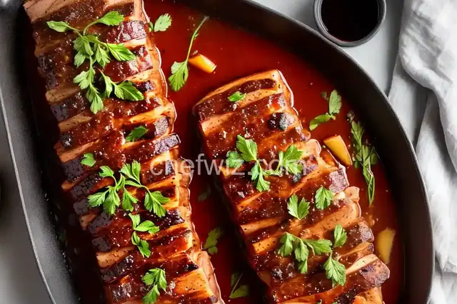 Apple Butter Pork Loin