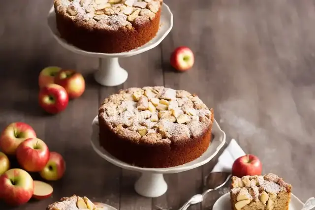Apple Cake