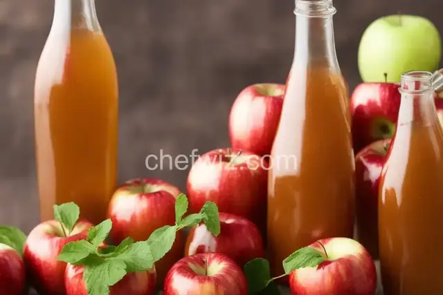 Apple Cider Vinegar Dressing