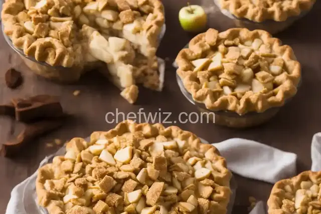Apple Pie Filling