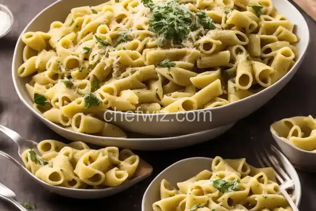 Artichoke Pasta