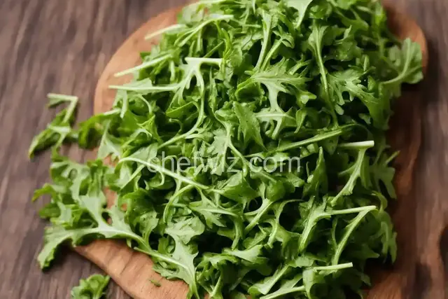 Arugula Pesto