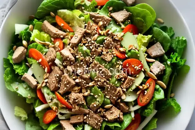 Asian Salad