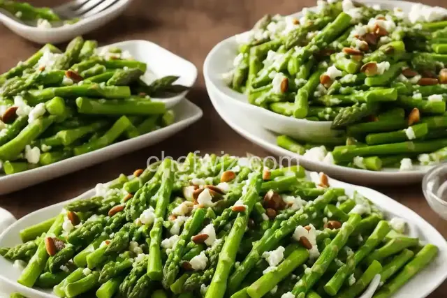Asparagus Salad