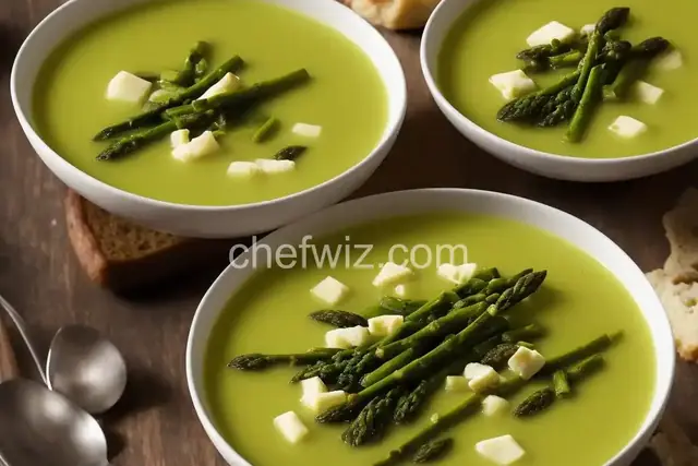 Asparagus Soup