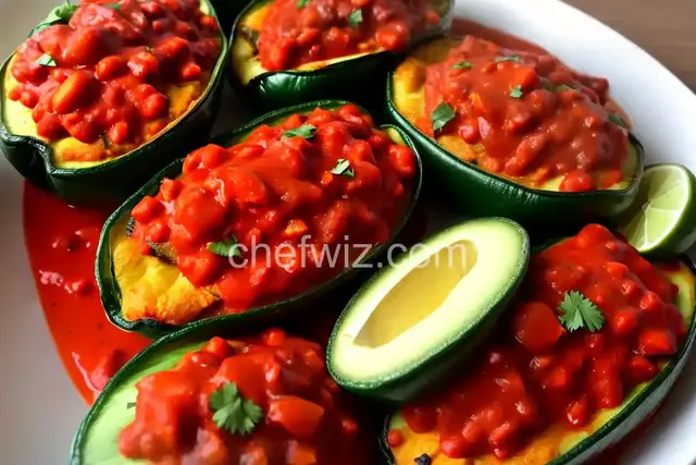 Authentic Mexican Chile Rellenos