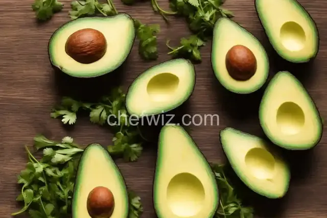 Avocado Dressing