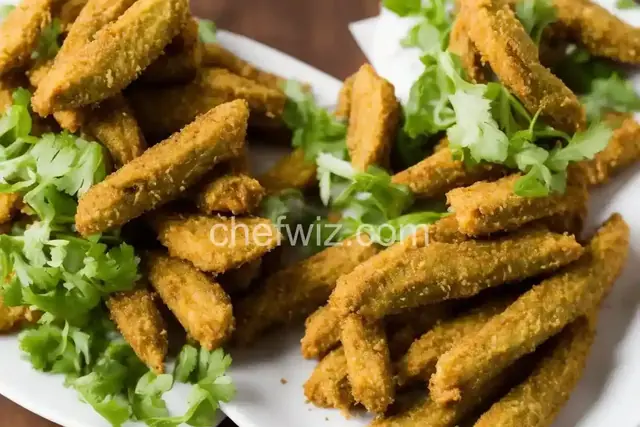 Avocado Fries