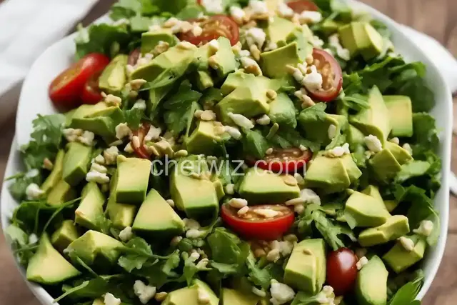 Avocado Salad