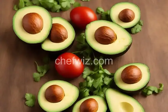 Avocado Salsa