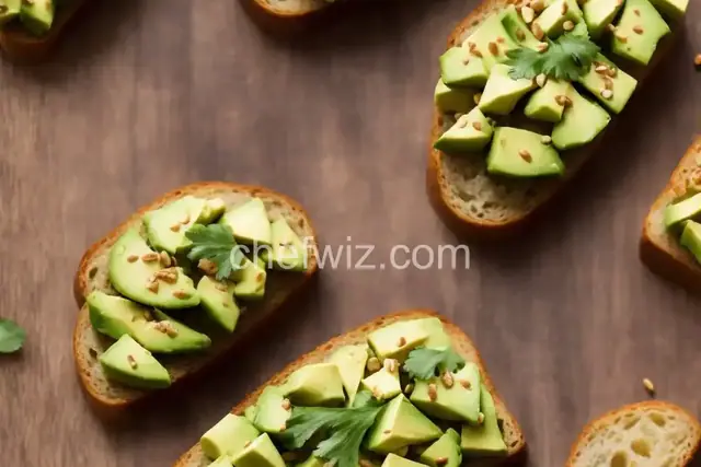 Avocado Toast