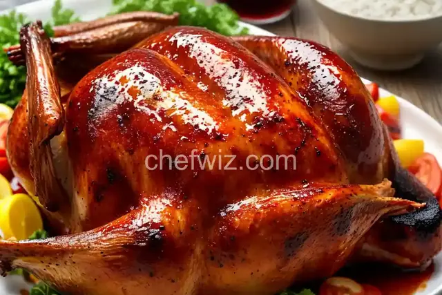 BBQ Turkey