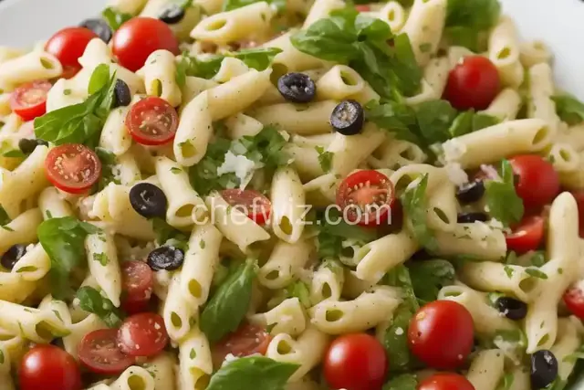 BLT Pasta Salad