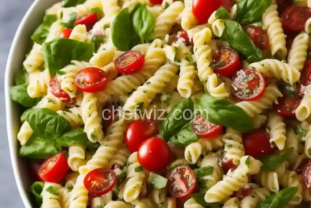 BLT Pasta Salad