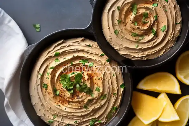 Baba Ghanoush