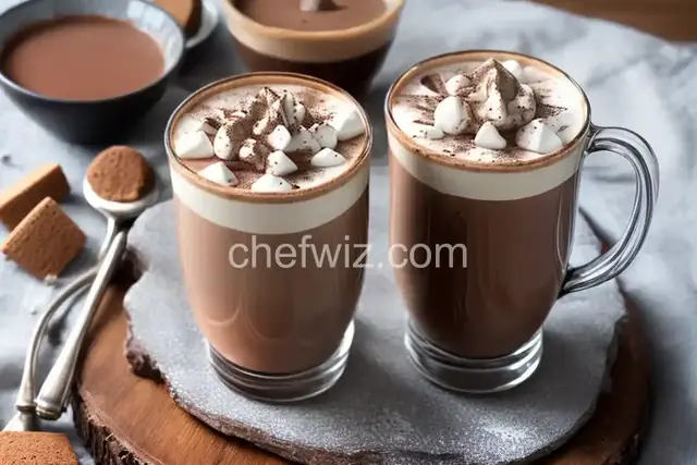 Baileys Hot Chocolate