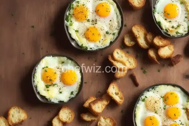 Baked Eggs