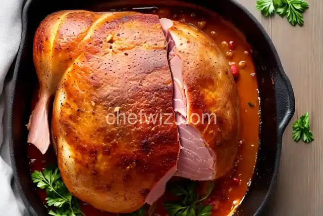 Baked Ham