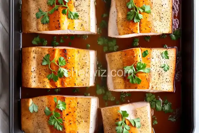 Baked Mahi Mahi