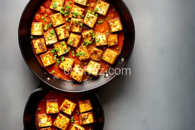 Baked Tofu