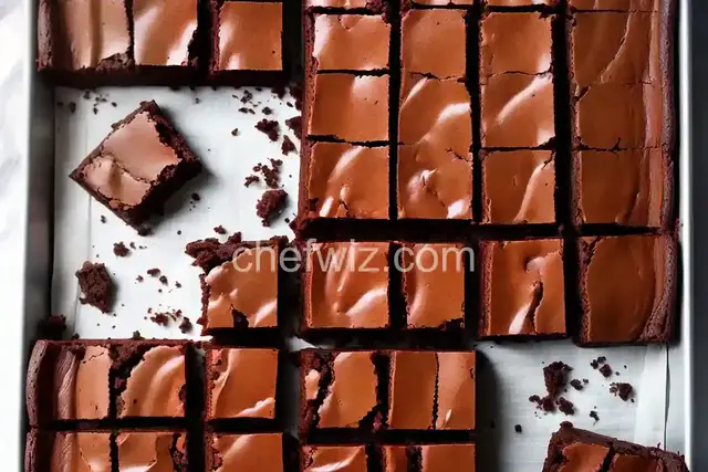 Baking Recipes: Easy Brownies