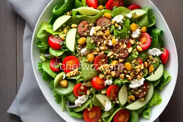 Balela Salad