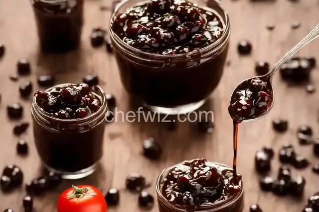 Balsamic Reduction (Balsamic Glaze)