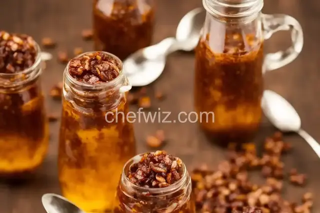 Balsamic Vinaigrette