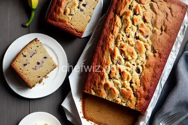 Banana Cake